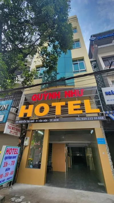 Khách sạn Quỳnh Như – 사진 5